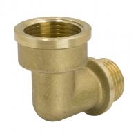 Уголок 3/4'' - 1/2'' вн/нар ЛАТ LEXLINE 20-15