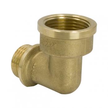 Уголок 3/4'' - 1/2'' вн/нар ЛАТ LEXLINE 20-15