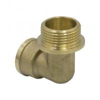 Уголок 3/4'' - 1/2'' нар/вн ЛАТ LEXLINE 20-15