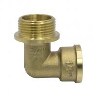 Уголок 3/4'' - 1/2'' нар/вн ЛАТ LEXLINE 20-15