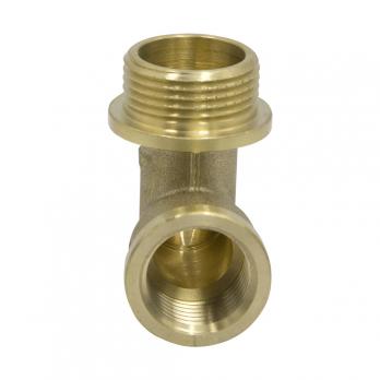 Уголок 3/4'' - 1/2'' нар/вн ЛАТ LEXLINE 20-15