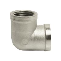 Уголок 1/2'' вн/вн VRT® никель