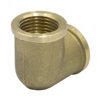 Уголок 1/2'' вн/вн ЛАТ LEXLINE 15