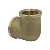 Уголок 1/2'' вн/вн ЛАТ LEXLINE 15