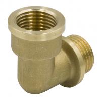 Уголок 1/2'' вн/нар ЛАТ LEXLINE 15