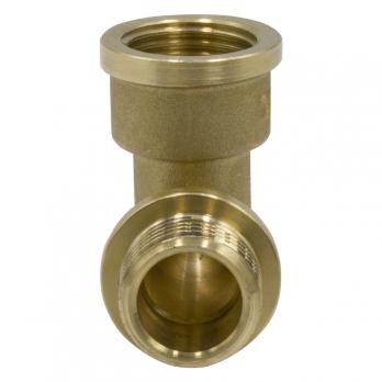 Уголок 1/2'' вн/нар ЛАТ LEXLINE 15