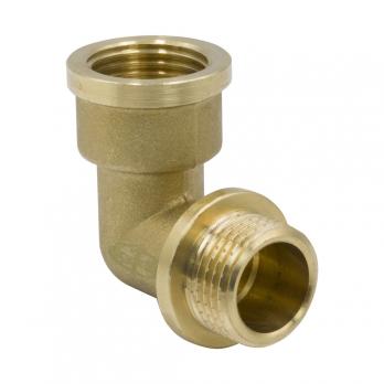 Уголок 1/2'' вн/нар ЛАТ LEXLINE 15