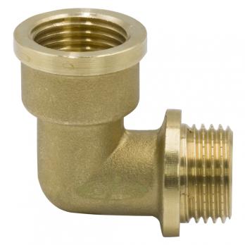 Уголок 1/2'' вн/нар ЛАТ LEXLINE 15