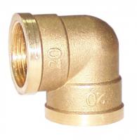 Уголок 3/4'' вн/вн ЛАТ LEXLINE 20