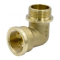 Уголок 3/4'' вн/нар ЛАТ LEXLINE 20