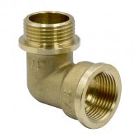 Уголок 3/4'' вн/нар ЛАТ LEXLINE 20