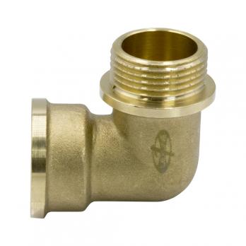 Уголок 3/4'' вн/нар ЛАТ LEXLINE 20