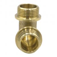 Уголок 3/4'' нар/нар ЛАТ LEXLINE 20