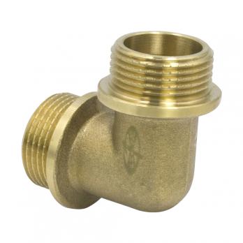 Уголок 3/4'' нар/нар ЛАТ LEXLINE 20