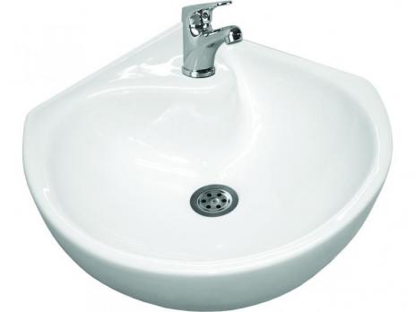 Умывальник "Угловой-35*35" Радуга с/о (Ст.Оскол)