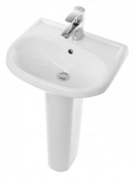 Умывальник-тюльпан "Комфорт-50" с отв (Sanita)
