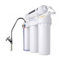 Фильтр под мойку 1/2'' четырехступ. хол. вода 10" PRAKTIC PRIO (НОВАЯ ВОДА) (ЕU310)