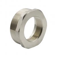 Футорка 1 1/2'' - 1'' нар/вн VRT® никель