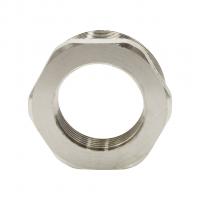 Футорка 1 1/2'' - 1'' нар/вн VRT® никель