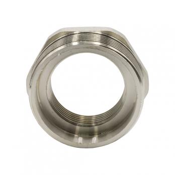 Футорка 1 1/2'' - 1'' нар/вн VRT® никель