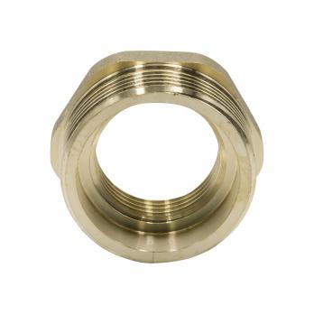 Футорка 1 1/2'' - 1'' нар/вн ЛАТ LEXLINE 40-25