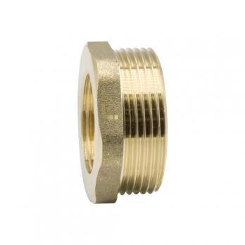 Футорка 1 1/2'' - 1'' нар/вн ЛАТ LEXLINE 40-25