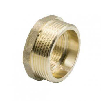 Футорка 1 1/2'' - 1'' нар/вн ЛАТ LEXLINE 40-25