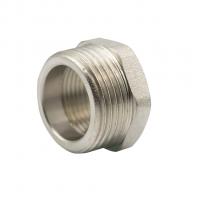 Футорка 1 1/4'' - 1'' нар/вн VRT® никель