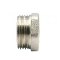 Футорка 1 1/4'' - 1'' нар/вн VRT® никель