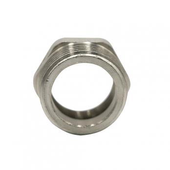 Футорка 1 1/4'' - 1'' нар/вн VRT® никель