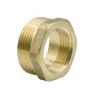 Футорка 1 1/4'' - 1'' нар/вн ЛАТ LEXLINE 32-25