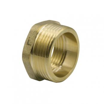 Футорка 1 1/4'' - 1'' нар/вн ЛАТ LEXLINE 32-25