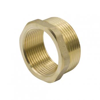 Футорка 1 1/2'' - 1 1/4'' нар/вн ЛАТ LEXLINE 40-32