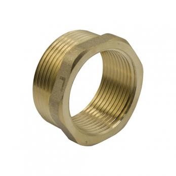 Футорка 1 1/2'' - 1 1/4'' нар/вн ЛАТ LEXLINE 40-32