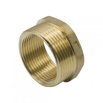 Футорка 1 1/2'' - 1 1/4'' нар/вн ЛАТ LEXLINE 40-32