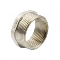 Футорка 2'' - 1 1/4'' нар/вн VRT® никель