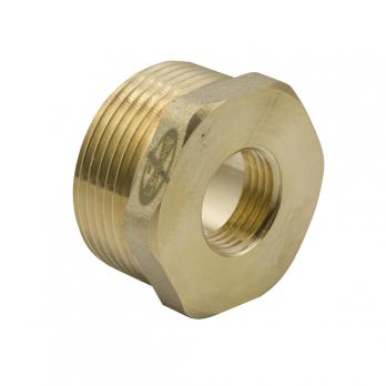 Футорка 1 1/4'' - 1/2'' нар/вн ЛАТ LEXLINE 32-15