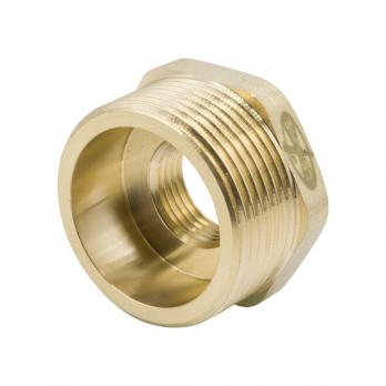 Футорка 1 1/4'' - 1/2'' нар/вн ЛАТ LEXLINE 32-15