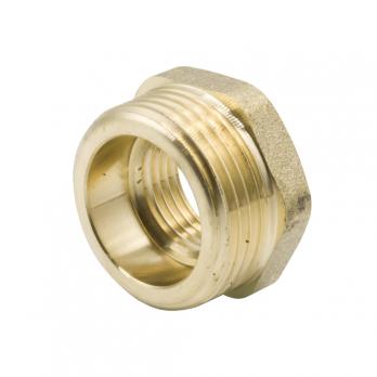 Футорка 1'' - 1/2'' нар/вн ЛАТ LEXLINE 25-15