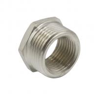 Футорка 3/4'' - 1/2'' нар/вн VRT® никель