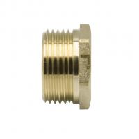 Футорка 3/4'' - 1/2'' нар/вн ЛАТ LEXLINE 20-15