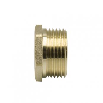 Футорка 3/4'' - 1/2'' нар/вн ЛАТ LEXLINE 20-15