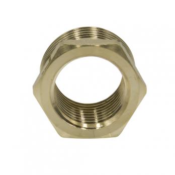 Футорка 3/4'' - 1/2'' нар/вн ЛАТ LEXLINE 20-15