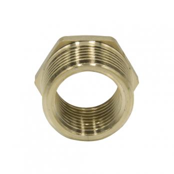 Футорка 3/4'' - 1/2'' нар/вн ЛАТ LEXLINE 20-15