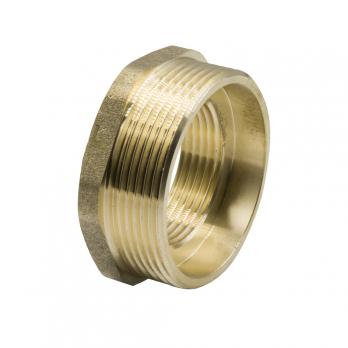 Футорка 2'' - 1 1/4'' нар/вн ЛАТ LEXLINE 50-32