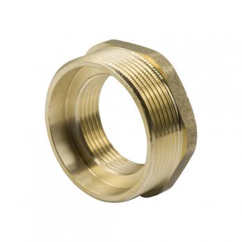 Футорка 2'' - 1 1/4'' нар/вн ЛАТ LEXLINE 50-32