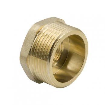 Футорка 2'' - 3/4'' нар/вн ЛАТ LEXLINE 50-20