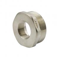 Футорка 1 1/2'' - 3/4'' нар/вн VRT® никель