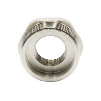 Футорка 1 1/2'' - 3/4'' нар/вн VRT® никель