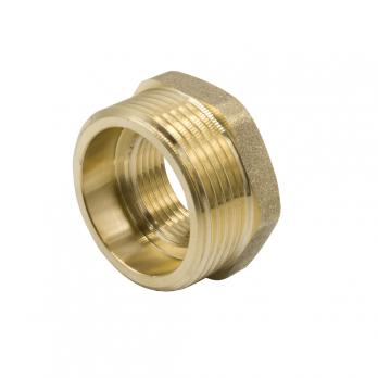 Футорка 1 1/4'' - 3/4'' нар/вн ЛАТ LEXLINE 32-20